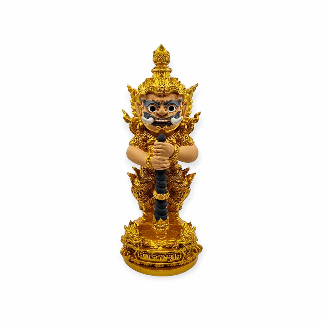 Thai Amulet 6 inches Home Worship Taowesuwan Bring Wealth Money Luck Protection Charm Talisman