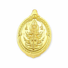 Thai amulet Taowesuwan Nurduang Lp Chote Wat Putthaisawan Lucky Protection Bring Wealth Prosperity