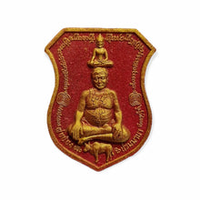 Thai amulet phra pong waikru 2562 Phor Pong Nuammana Bann Meedee Lucky Charm Pendant Genuine Strong Effective Grant Wishes
