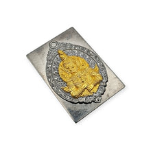 Thai amulet rian Taowesuwan “Plodnhee Maha Setthee” – LP Liang Wat Jomkade