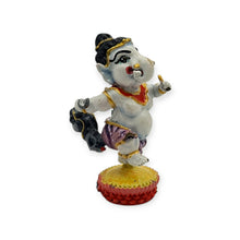 Thai amulet Lord Ganesh / Ganesha Kow Na Sumrej Bring Success Wealth Phra Paladchanaseak Lucky Charm Pendant Wat Sukjai temple