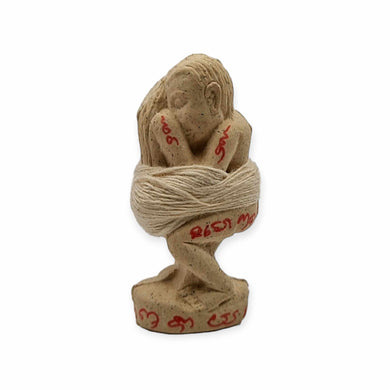 Thai amulet Lucky Talismans Charm Inn Kuu (Innku) Maha Saneah Khmer Magic love Spell Strong Love Attraction Phra Aj Aumnaj Success in love