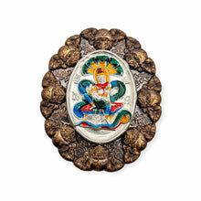 Thai amulet Jatukam Ramathep Patiharn Nurduang Lp Chote Wat Putthaisawan Lucky Buddha charm pendant