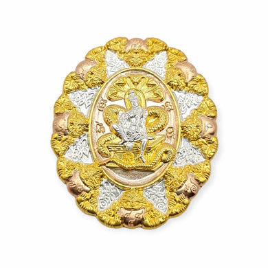 Thai amulet Jatukam Ramathep Patiharn Nurduang Lp Chote Wat Putthaisawan Lucky Buddha charm pendant