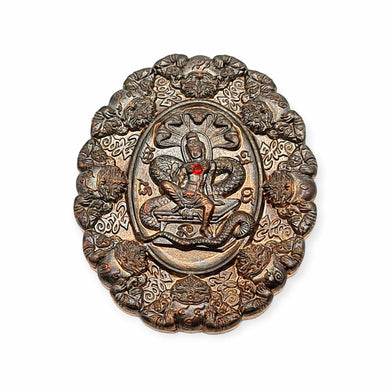 Thai amulet Jatukam Ramathep Patiharn Nurduang Lp Chote Wat Putthaisawan Lucky Buddha charm pendant