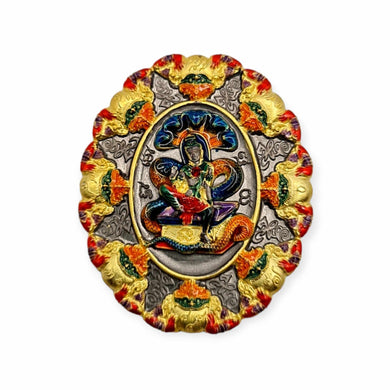 Thai amulet Jatukam Ramathep Patiharn Nurduang Lp Chote Wat Putthaisawan Lucky Buddha charm pendant