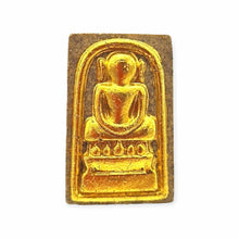 Special Thai amulet Phra Somdej Kaiser Magnetic First Edition Wat Phra Cheatuphon ( Wat Po) BE 2540 Lucky Buddha Charm Pendant