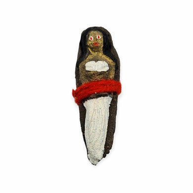 Thai amulet Nang Prai Saneah Joa Metta Aj Salakai Mont Lanna BE 2565 Grant Wishes Love Attraction