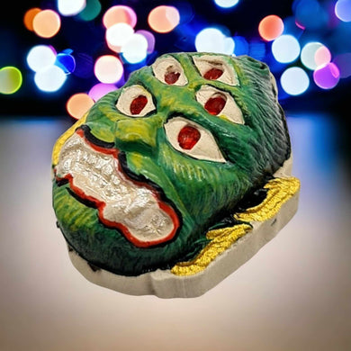 Thai amulets seehuhata 4 ears 5 eyes Mahalarp Bring wealth increase income