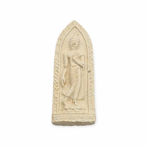 Thai amulet Phra Pong Pang Leela Lp Koon Wat Banrai BE 2539 Genuine Authentic Blessed for Wealth Prosperity