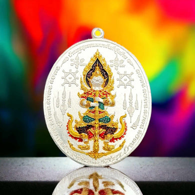 Thai amulet Taowesuwan Mahayant 1000 Millions 1st edition Ruaytantee Lp Udomsap BE 2563