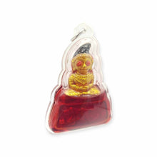 Thai amulets Phra Ngang Red eye in charm oil Luangta Ruam Lucky pendant Love Charm