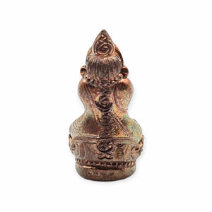 Thai amulet phra pidta nang phaya Lp Thong Wat Banrai BE 2563 (AD 2020) Lucky Charm Pendant Metta Maha Saneah