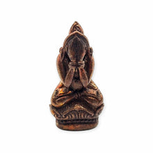 Thai amulet phra pidta nang phaya Lp Thong Wat Banrai BE 2563 (AD 2020) Lucky Charm Pendant Metta Maha Saneah