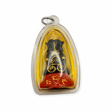 Thai amulet Phra Ngang Red Eyes Kruba Thammamunee Lucky Love Charm Bring Wealth Good fortune
