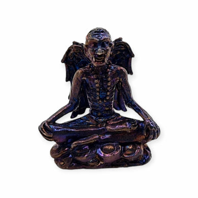 Thai amulet Kru Kai Keaw 