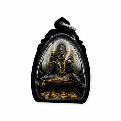 Thai amulet Kru Kai Keaw 