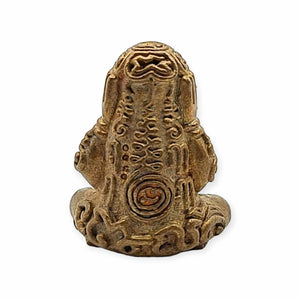 Thai amulets Phra Pidta Yantyung 1st edition Portan Kloy lucky Buddha Pendant