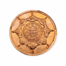 Thai amulet Phra Sree Maharath Pangpakarn, Baramee Sreevichai Luang Nui Wat Kohong BE 2550 5cm. diameter
