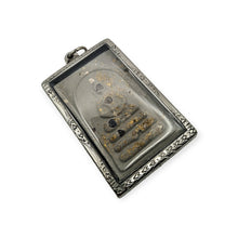 Thai Amulet Phra Somdej Bucha Kru Aj Plean Khao Or Wai Kru 60 Ancient Holy Materials