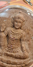 Thai amulet Phra Jatukam Ramathep Tripakee Sreenakorn blessed Khun Phan BE 2548 Lucky Buddha charm bring success lucky fortune protection