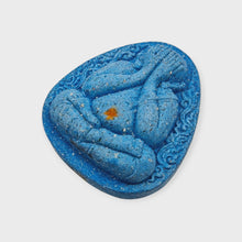 Thai amulet Phra Pidta Kanok Kang Lp Phat Lucky Charm Buddha Pendant