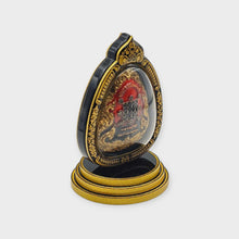 Thai Amulet Phra Pidta Jumbo Kanhok Kang “Win Over Poverty” Plodnhee Edition – Wat Tumsingtothong (LP Toh)