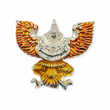 Thai amulet Phaya Krut Garuda Bundarsap Lp Im Increase Wealth Protection Charm Pendant Authentic