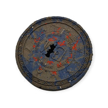 Thai amulet Phra Jatukam Ramathep Phra Aj Chote Wat Putthaisawan Big Size BE 2550 with hand written yant