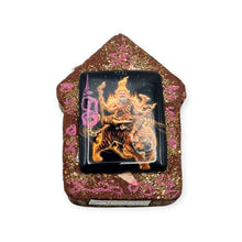 Thai Amulet Khun Pean Prai Mae Daeng Chaba Maha Phuti 59 Ajarn Pleng