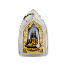 Thai amulet phra khun paen yod sethtee'64 Wat J-Dee (Aikai temple) lucky charm wealth attracted