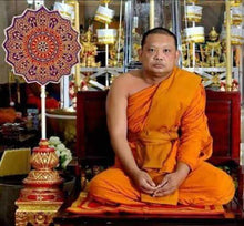 Thai amulets Phra Pidta Chatree Phrakru Pean Lucky Buddha Pendant Metta Maha Saneah Maha Niyom