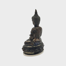 Phra Kring Medicine Buddha Amulet – Lp Phat Wat Huayduan BE 2563 – Chanuan Silver based Material – Healing Protection Wealth Thai Buddhist Amulet