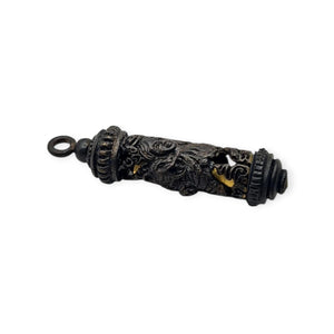 Thai Amulet Takrut Sur Phuying Saming Naree powerful Metta Maha Saneah Lucky Love Attraction charm Aj Pai