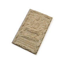 Thai amulets Goddess Guan Yin Back with Pra Potisat Ahwalogiteasuan Aj Mom Niranam (Lp Kleang Wat Nongad as co blessing)