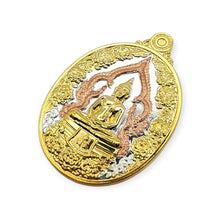 Thai Amulet LP Sothorn Tevasilp Egg Shape 3 Kasat Code 26