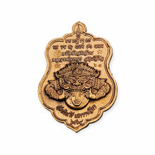 Thai amulets Rian Taowesuwan Lp Thong Wat Banrai Protection Bring Wealth