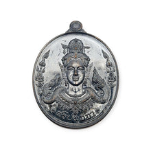 Thai amulet Baramee Mea Sree Pathumma Nakee Wat Nakinkumchanod BE 2568 Wealth Grant Wishes Lucky Pendant