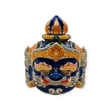 Thai amulet ring Taowesuwan Ruaysap Lp Phat Wat Huayduan size 56 - 62 Protection Charm pendant