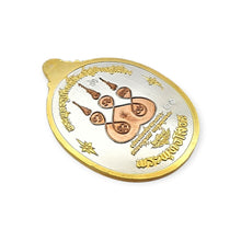 Thai Amulet LP Sothorn Tevasilp Egg Shape 3 Kasat Code 26
