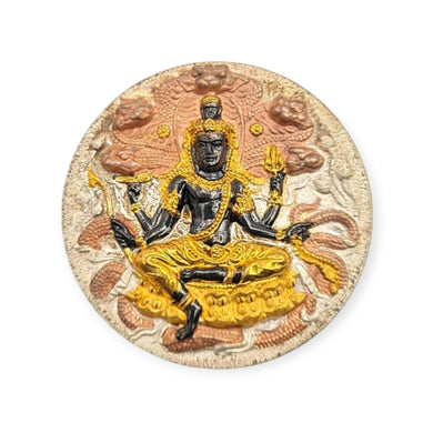 Thai amulets Phra Jatukam Ramathep Patuharn Mungmeesap Lucky charm pendant bring wealth success