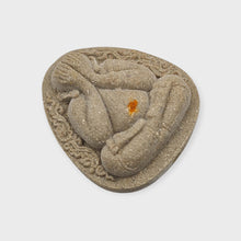 Thai amulet Phra Pidta Kanok Kang Lp Phat Lucky Charm Buddha Pendant