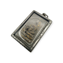 Thai Amulet Phra Somdej Bucha Kru Aj Plean Khao Or Wai Kru 60 Ancient Holy Materials