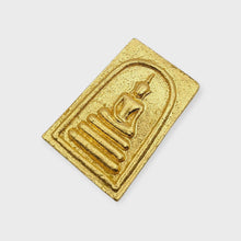 Thai Amulet Phra Somdej Chinnabunchorn LP Im 24K Gold Leaf Dragon Code 168 Wealth Luck