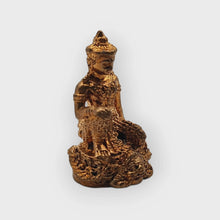 Thai Amulet Rooplor Loy Ong Jatukam Ramathep “Ngern Lai Ma 3” BE 2550 – Wat Mahathat