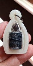 Thai Amulet Takrut Toonbet LP Ya Thankien Wealth Attraction Lucky Fortune Protection