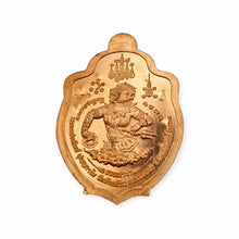 Thai amulet Rian Ruay Lumsum Back Hanuman Lp Phat Wat Huayduan Protection charm
