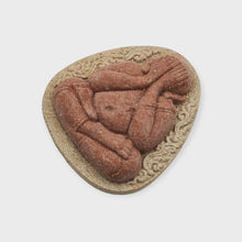 Thai amulet Phra Pidta Kanok Kang Lp Phat Lucky Charm Buddha Pendant