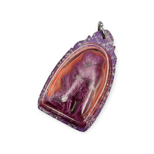 Thai amulet innku Saneah Yodchay Amulet by Lersi Somdeth (Kruba Deth)Love Attraction Charm