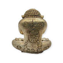 Thai Amulet Phra Pidta Lokuttara LP Phat Alpaca Holy Powder Code 285 Wealth Protection Lucky Charm